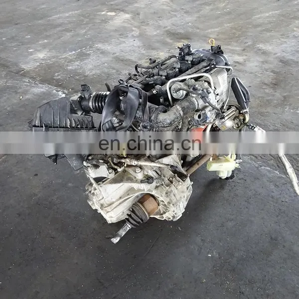 Factory Direct Second Hand Used Engine Sale Used Diesel Engine Sale Engine Used 1.5L HMAGN15-TF for Sale photo-5