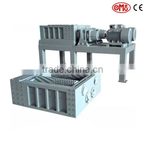 F800 Four Shaft Shredder - Electronic Waste Shredder