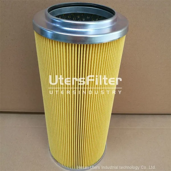 UTERS Replace of Japan Masuda MASUDA Oil Filter Paper Folding Filter Element FR08-010P photo-3