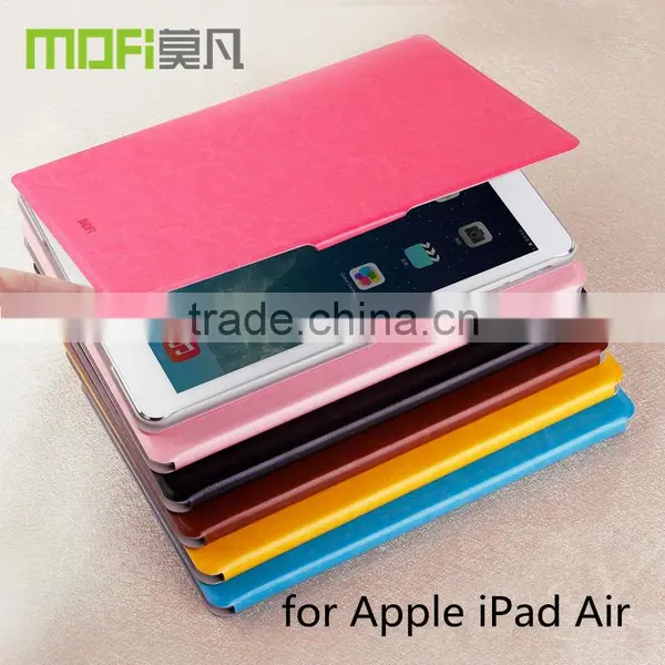 MOFi 2 in 1 Multi Stand Leather Detachable 3-Flip Case for IPad Air Tablet Cover photo-2