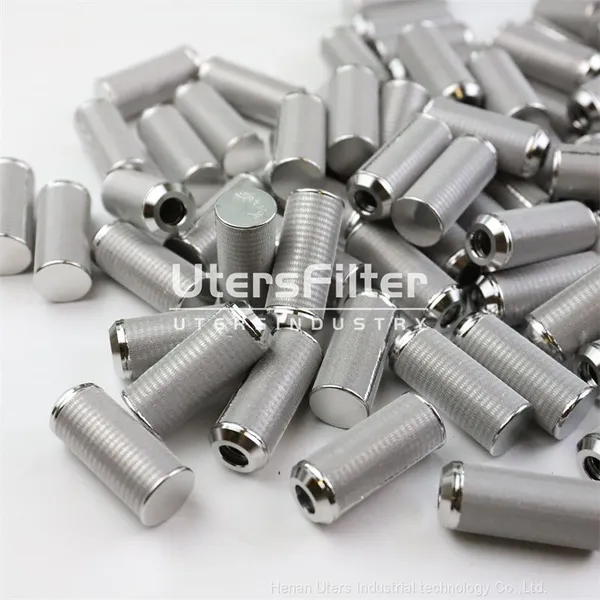 UTERS Replaces MOOG Servo Valve Anti-fuel System Filter Element 22050 FACET photo-3