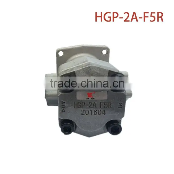 Hydraulic Gear Pump,pump China Factory photo-3