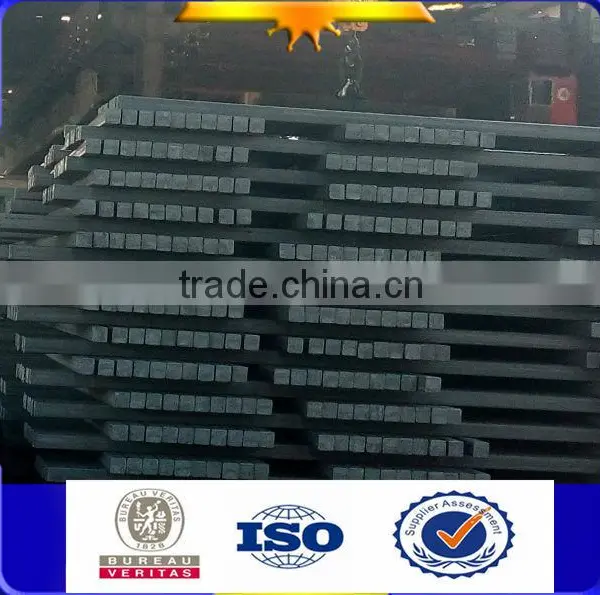 2015 Good Quality Gray Steel Billet Square photo-2