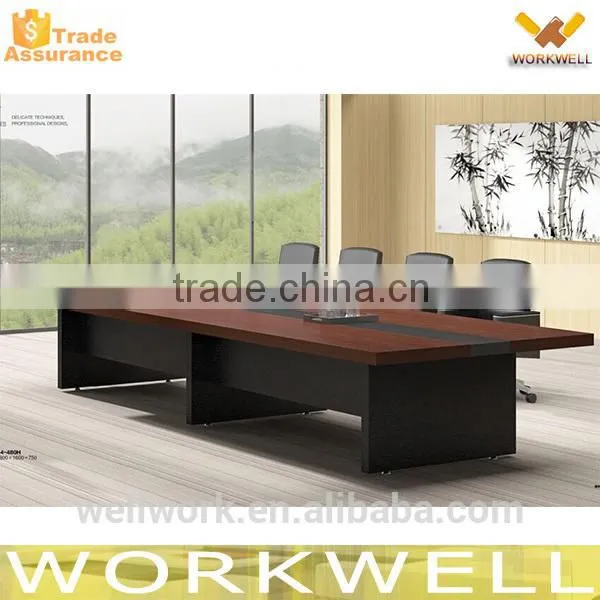 WORKWELL Modern Design Office Meeting Table S4-601H photo-2