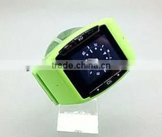 1.4" Quad Band Watch Mobile Phone N588