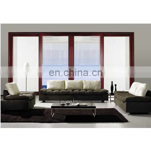 World Certification Miami Code Standards Window Door Hurricane Impact Tilt Turn Windows for Sale photo-2