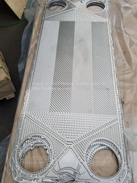 K55 Equivalent Heat Exchanger Gasket For APV Plate Heat Exchanger photo-2
