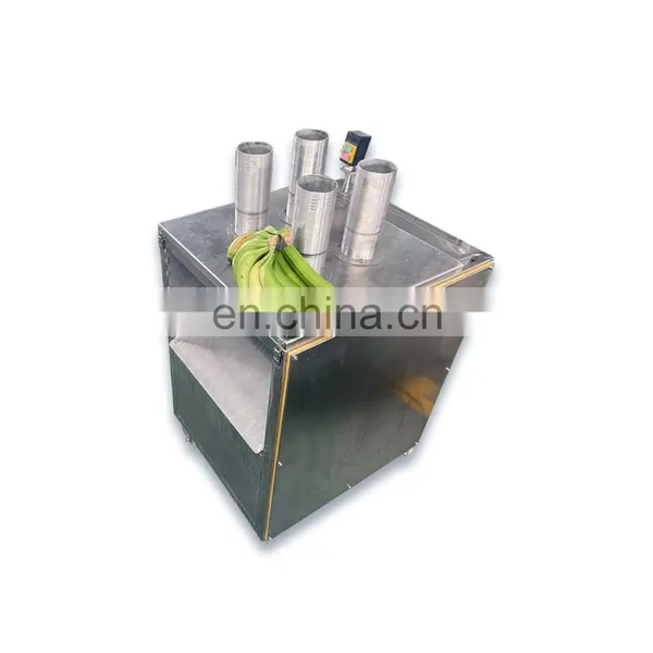 Banana Cutting Machine Banana Chips Cutting Machine photo-5