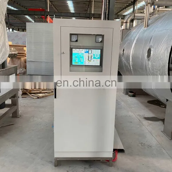 Lyophilizer for Fruit and Vegetable Lyophilization Machine Vacuum Freeze Drying Equipment Prices photo-4