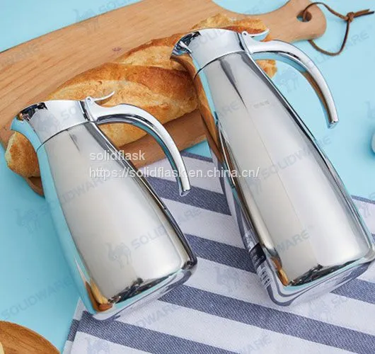 Vacuum Coffee Pot photo-3