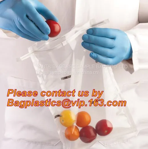 Labplas | Sterile Sampling Bags and Kits | Labplas, Sample Bags | Fisher Scientific, Sampling Bags - Lab Consumables photo-5