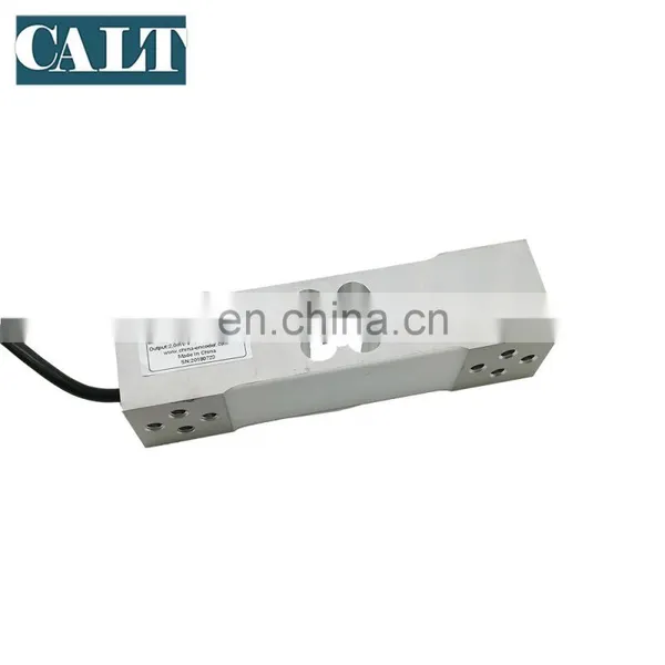 Micro Electronic Weighing Load Cell Weight Sensor 500kg DYX-306 for Automation Force Control photo-3