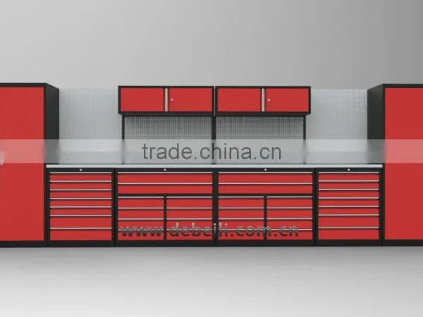 Workshop Use Combination Tool Box, Tool Storage System photo-3