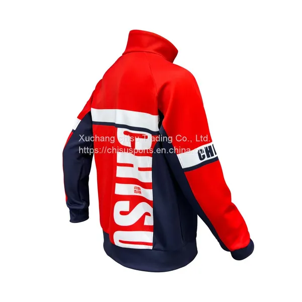 High School Jacket Mens Jackets Custom Logo Jacket Man Waterproof Jacket Waterproof Customer Bomber Jacket Polar Tech Sports Jacket photo-5