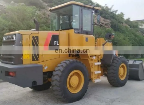 LOVOL Hot Sale 3ton 1.8m3 Bucket Articulated Shovel Loader FL936F/936F photo-5