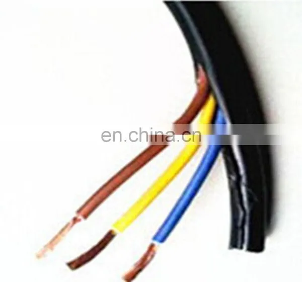 2021 Manufacturers Wholesale PVC Insulated Fire-resistant Control Cable in Stock photo-4