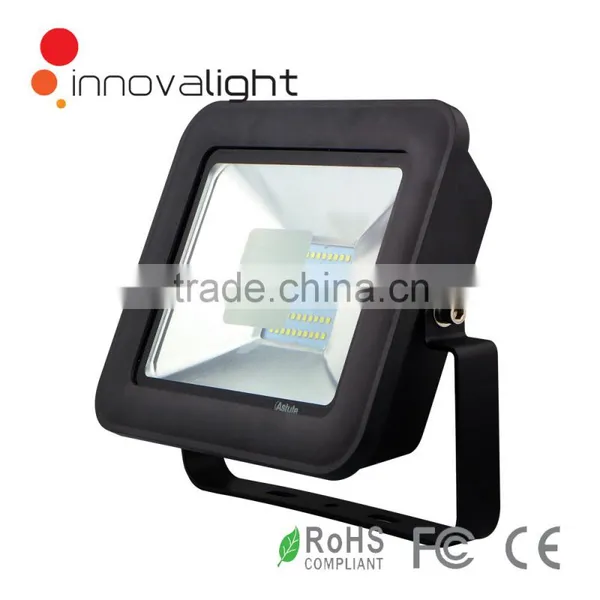 INNOVALIGHT Yellow Body Color 90Lm/W 30W SMD IP66 LED Flood Light photo-2