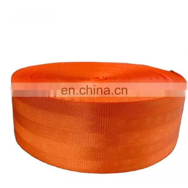Universal OEM Custom 47mm High Strength Polyester Safety Webbing Strap Tape for Car Seat Belt photo-2