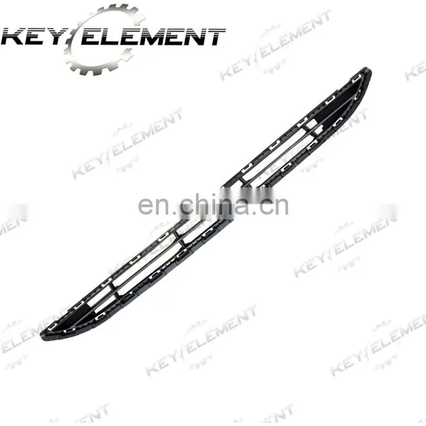 KEY ELEMENT High Quality Auto Spare Parts Front Lower Grill 86561-H6000 for Hyundai Accent 2017 2018 2019 86561H6000 photo-3