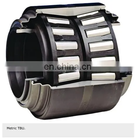 TBU 100 TBU100 Taper Roller Bearing Railway Bearing TBU 100x175x113.5x120 photo-5