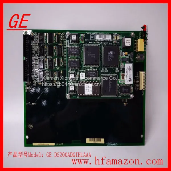 GE DS200ADGIH1AAA Gas Engine Module photo-4
