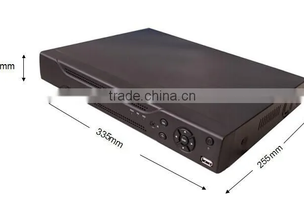 Hot Sale HD Digital Video Recorder Stand Alone Dvr 16 Channel Cctv System photo-3