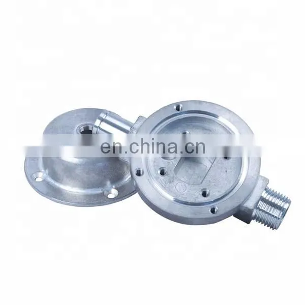 Investment Casting CNC Machining Steel Precision Casting Services photo-5
