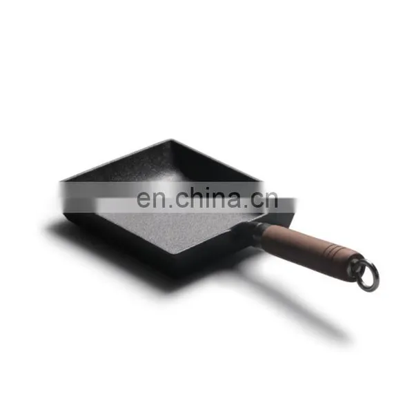 Cast Iron Tamagoyaki Square Pan Frying Pan photo-2