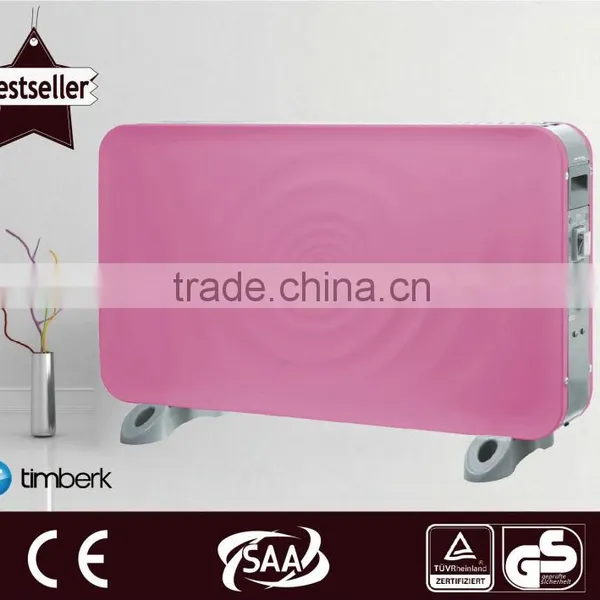 Double Panel Design Electric Radiant Heater photo-2