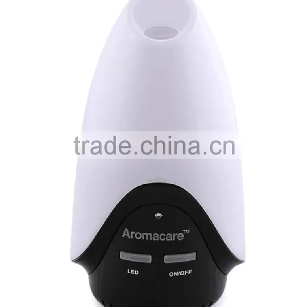 Mini Capacity 50ml USB Aroma Diffuser 7 Colors LED Lights Ultrasonic Diffusers For Essential Oils photo-5