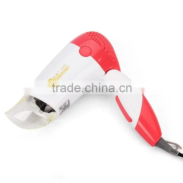 Professional Mini Travel Hair Dryer With Diffuser Good Quality Student Use Hair Dryers Travel photo-2