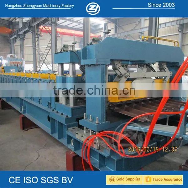 Customize Roof Tile Making Machine With Stacking Quality Choice photo-2