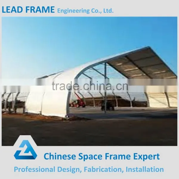 Hot Sale Steel Space Truss Space Frame With Lower Price Hangar photo-5