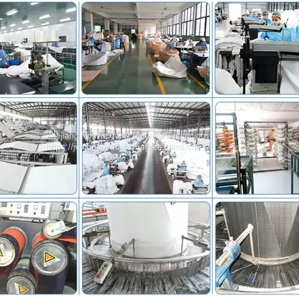 China Supplier 100% pp Big Bag , FIBC Bags 500kg 1000kg Bulk Bag 800kg Jumbo Bag photo-4