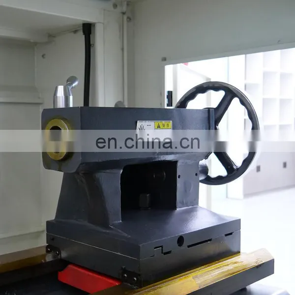 Wmt Cnc Lathe Mini Cnc Metal YCK-6150B Lathe Machine for Metal photo-2