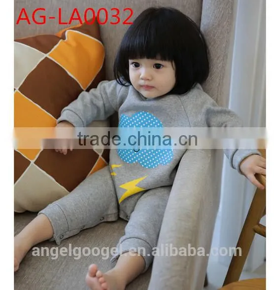 Wholesale Organic Cotton Bulk Infant Rompers List -2a photo-3