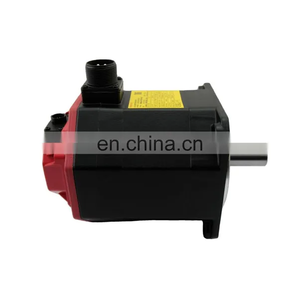 High Quality and Best Price for Fanuc Original AC Servo Motor A06B-2076-B103 photo-3