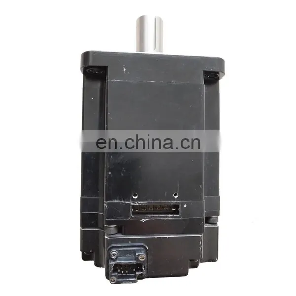 In Stock 100% Test ok Used Yaskawa ac Servo Motor SGMJV-08AAA61 photo-2