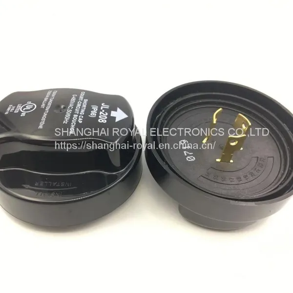 ANSI C136 LED Lighting NEMA 7PINS Open Cap Shorting Cup photo-3