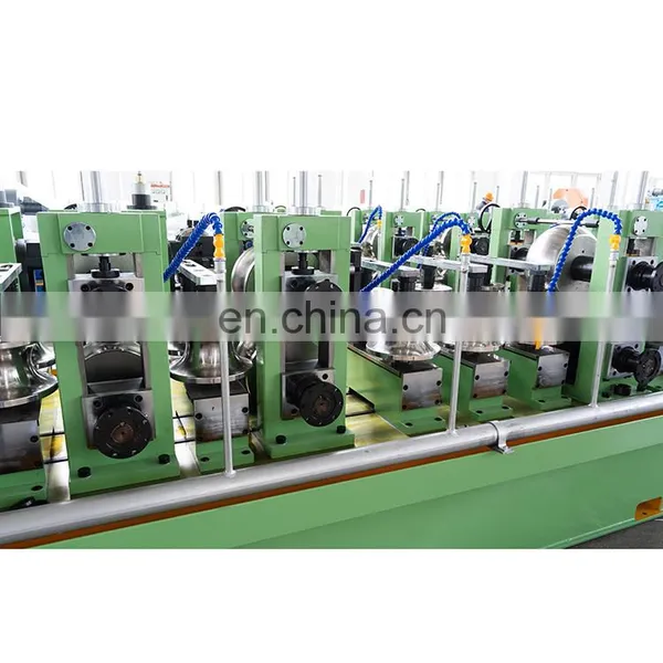 Nanyang Carbon Tube Mill Erw Welding Tube Mill Pipe Making Machine for Sale photo-4