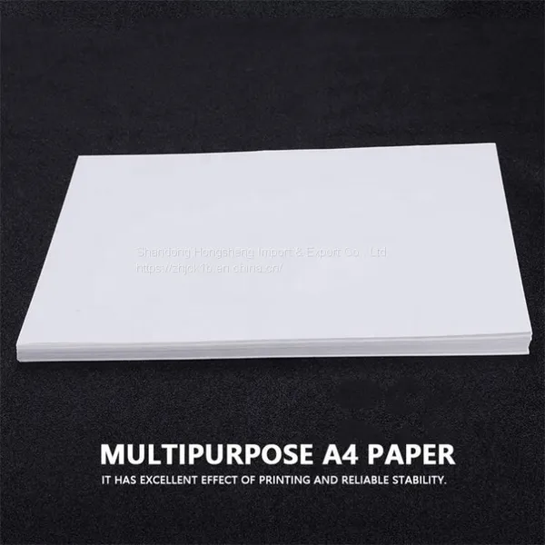 a4 Paper Double A 48025600 70/75/80 Grams WhatsApp+8616653182382 photo-3