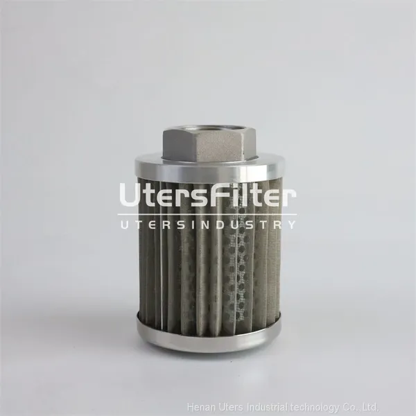 AX1E101-02D10V/-W UTERS Power Plant Fire-resistant Oil Filter Element photo-4
