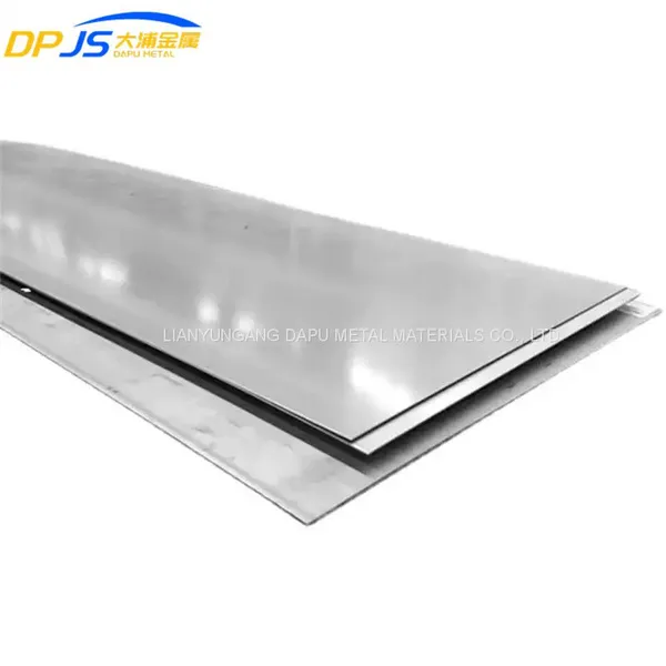 Monel405/502/N04400/N05500 Nickel-based Alloy Plate/Sheet Construction Machine Used for Protective Fence