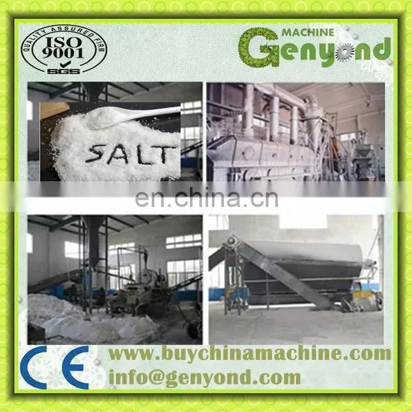 Automatic Salt Processing Line Machine photo-3