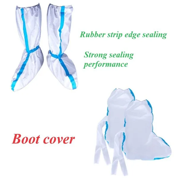 Shoe Cover, Sock Cover, Boot Cover Series Products photo-3