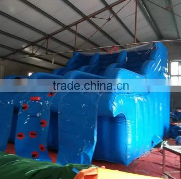 2015 Hot Sale PVC Tarpualin Inflatable Water Slides Animal Theme Water Slider photo-4