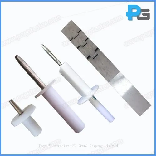 IEC60950-1 Test Probe Kits Includes Jointed Finger Probe Test Probe 13, TVN Test Probe and Wedge Probe