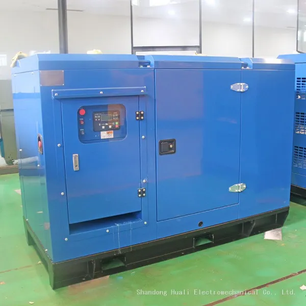 Hot Sale 100kva Generator 100kva Silent Diesel Generator Made in China photo-4