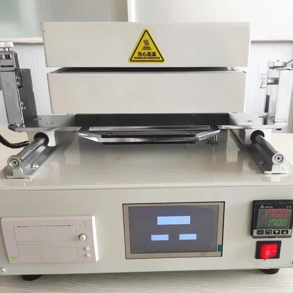 ASTM D4974 Тестирующее устройство для термического усадания в горячем воздухе ASTM D5591