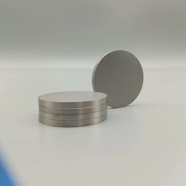 Electroplating Vacuum Coating Polished Ti Sputtering Targets Titanium Target photo-2